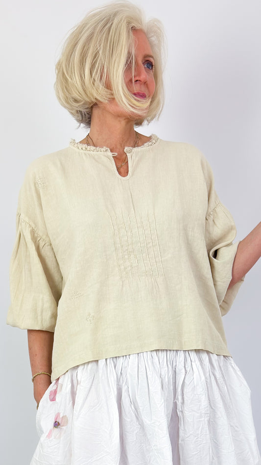 Ewa i Walla Penolepe Blouse Kareel