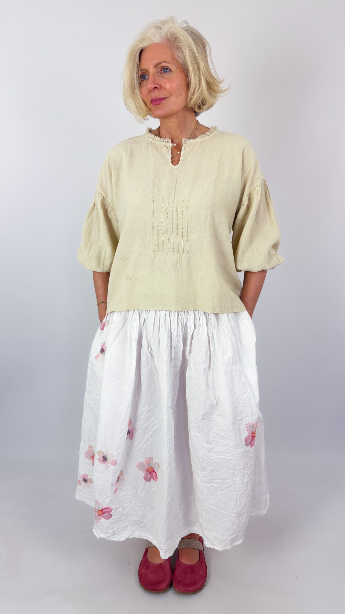 Ewa i Walla Penolepe Blouse Kareel