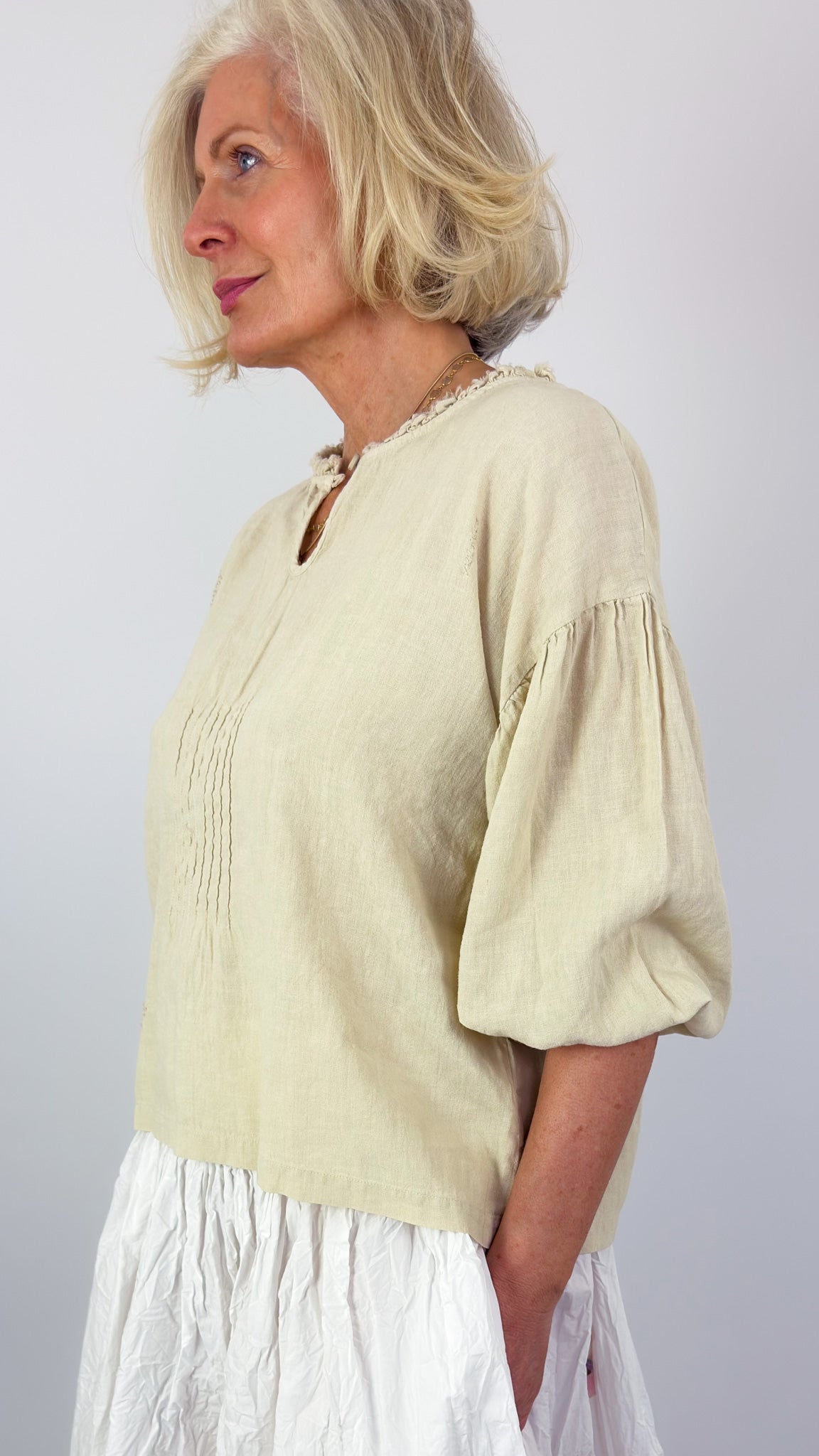 Ewa i Walla Penolepe Blouse Kareel