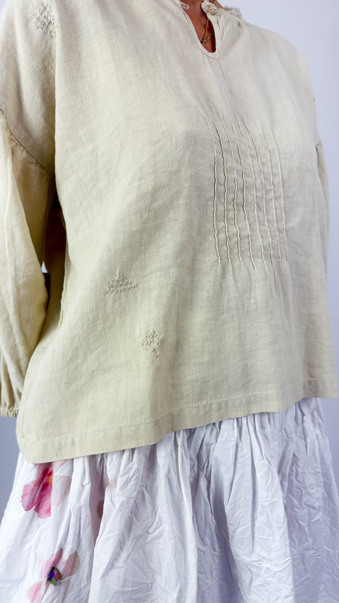 Ewa i Walla Penolepe Blouse Kareel