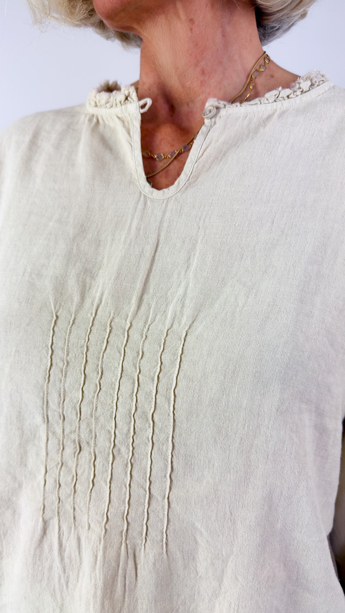 Ewa i Walla Penolepe Blouse Kareel