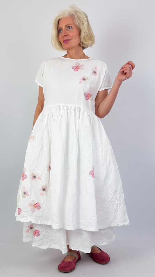 Ewa i Walla Davida Dress Flower