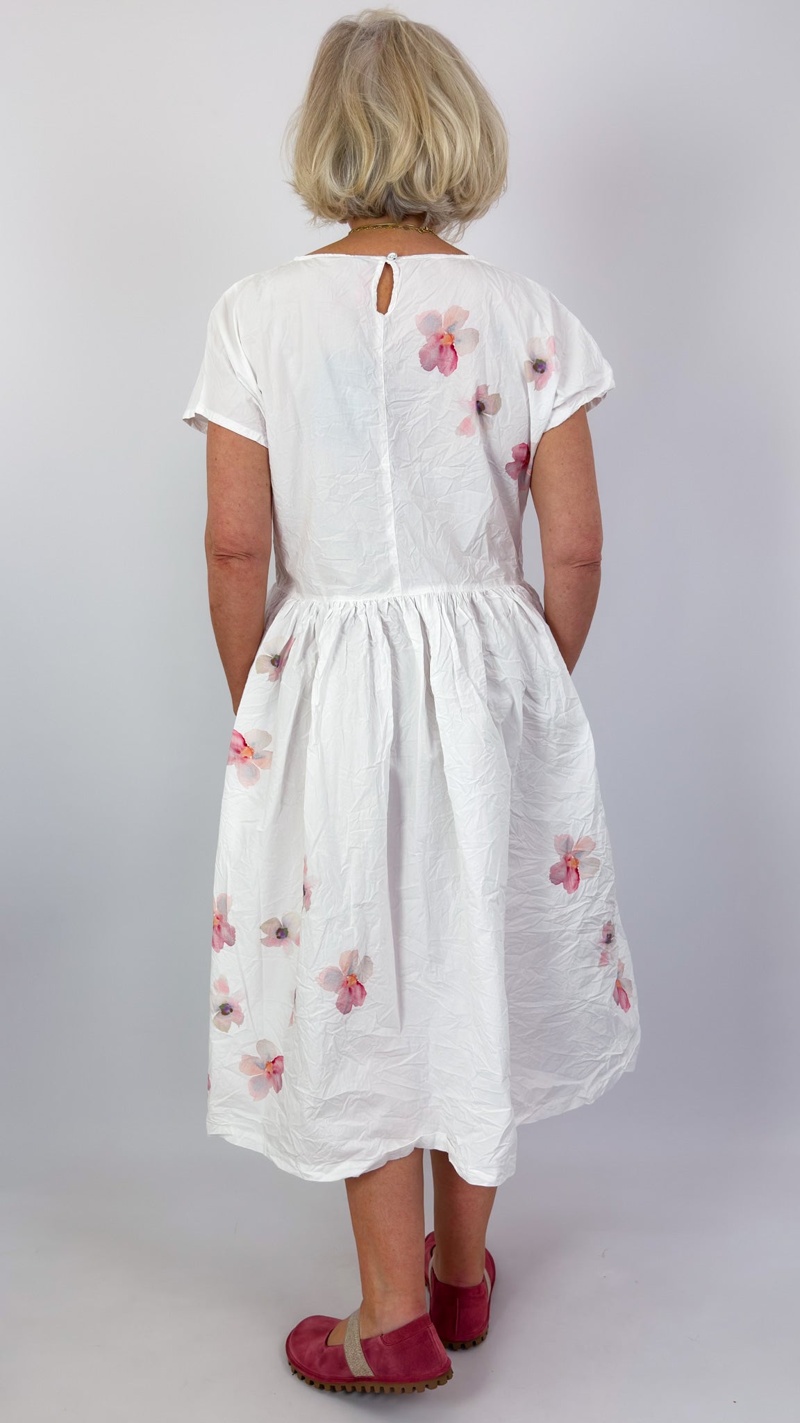 Ewa i Walla Davida Dress Flower
