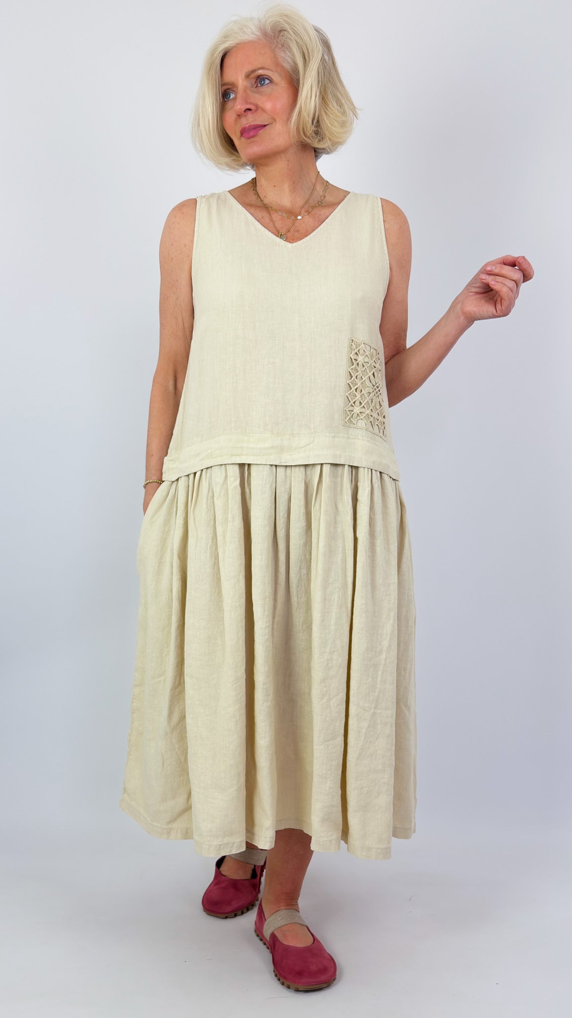 Ewa i Walla Febe Dress Kareel