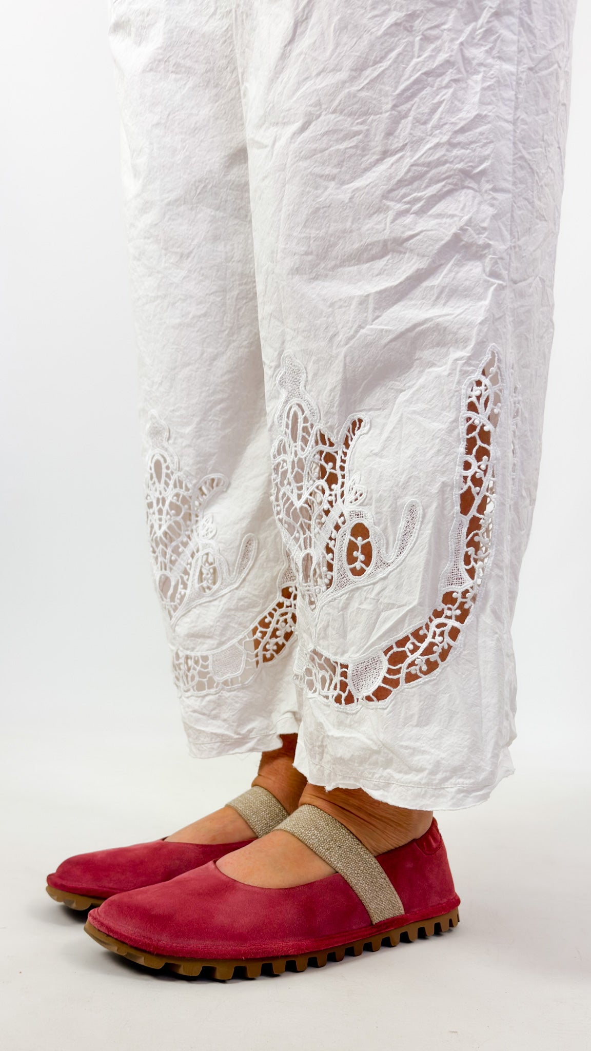 Ewa i Walla Ejrin Trousers White