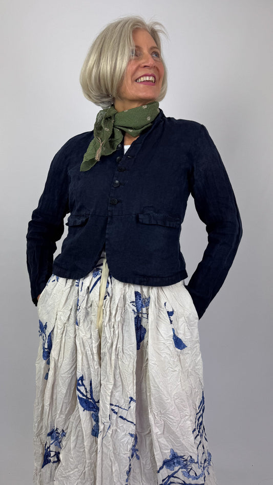 Pas De Calais 3425 Jacket Navy