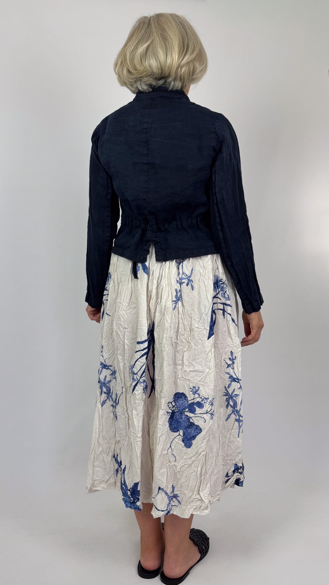 Pas De Calais 3425 Jacket Navy