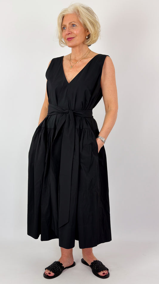 Les Filles d'Ailleurs 897L Dress Black