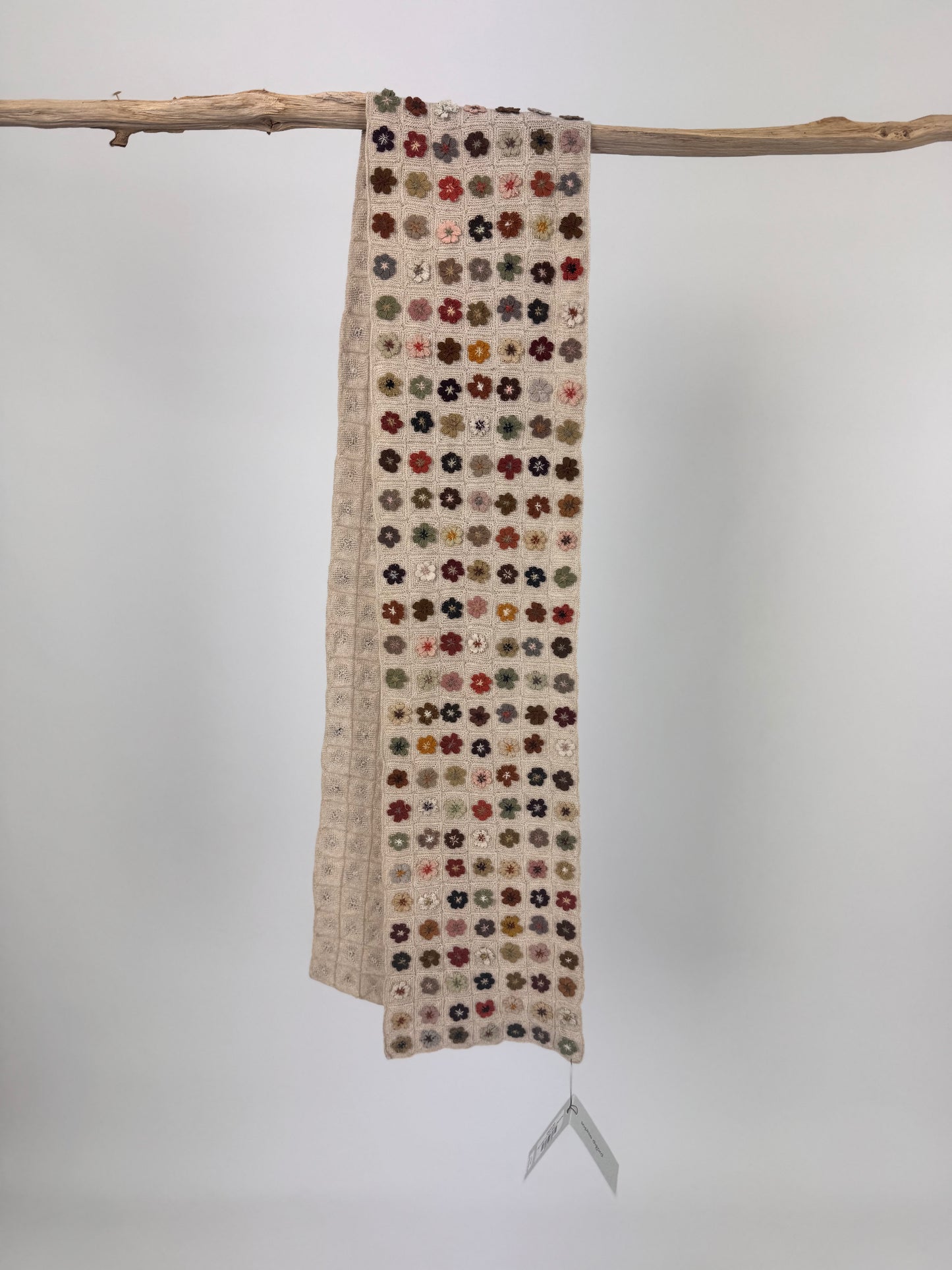 Sophie Digard E4471/L/MR Scarf Boveray