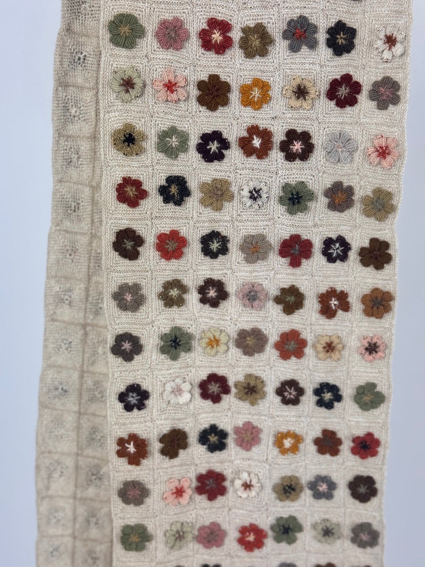 Sophie Digard E4471/L/MR Scarf Boveray