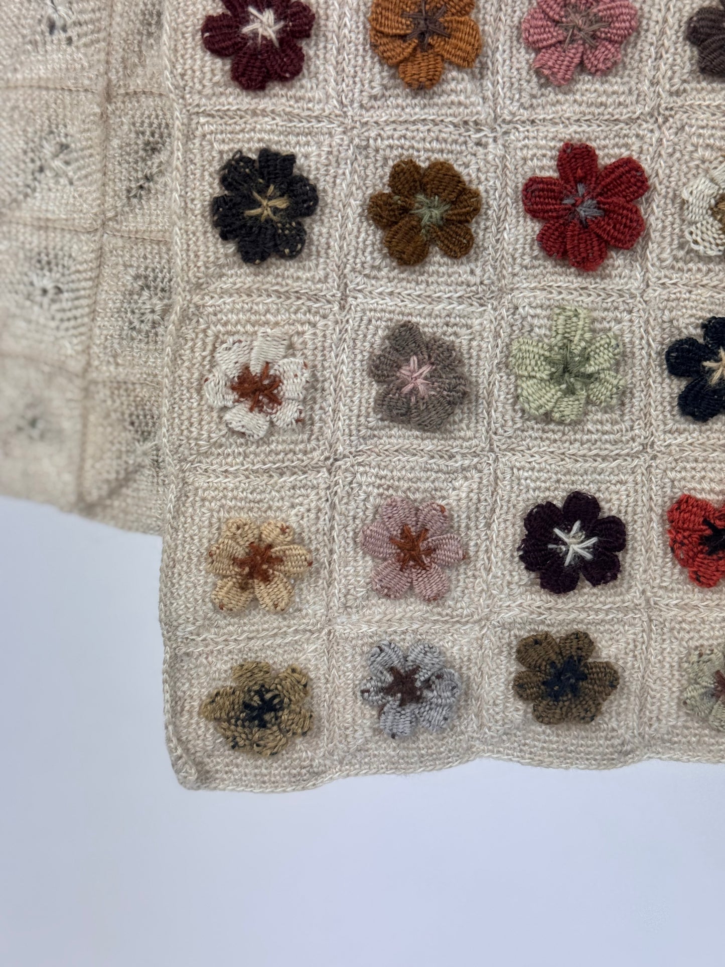 Sophie Digard E4471/L/MR Scarf Boveray