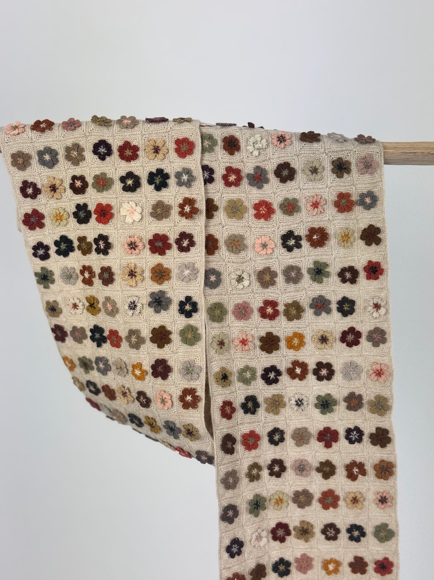 Sophie Digard E4471/L/MR Scarf Boveray