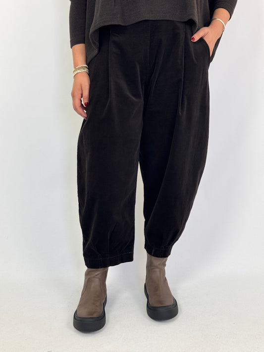 Mama b Bianco V Trousers Moro