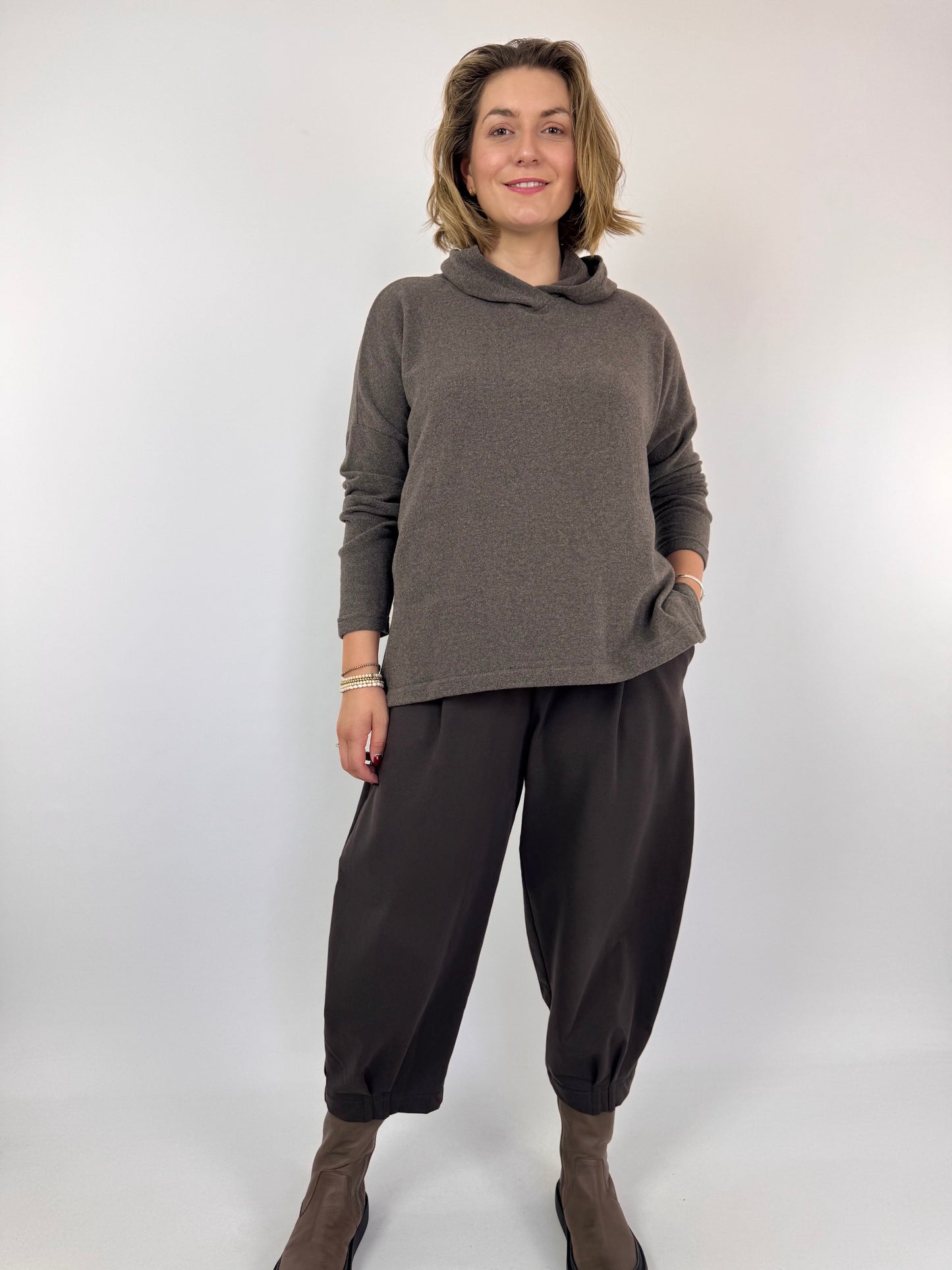 Mama b Isili Jumper Rinde