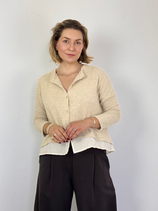 Mama b Toro Cardigan Lieveto