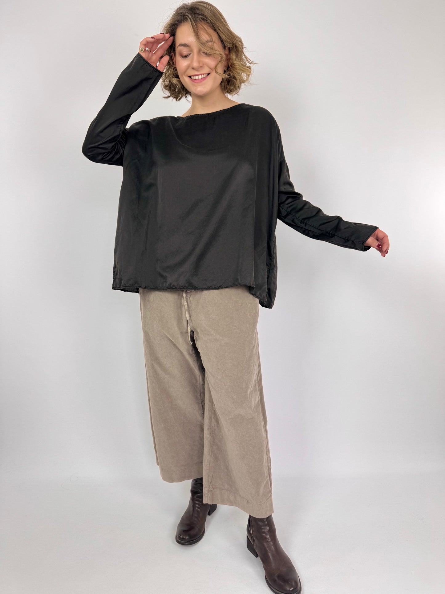Album di Famiglia 206 W&S V Trousers Glace