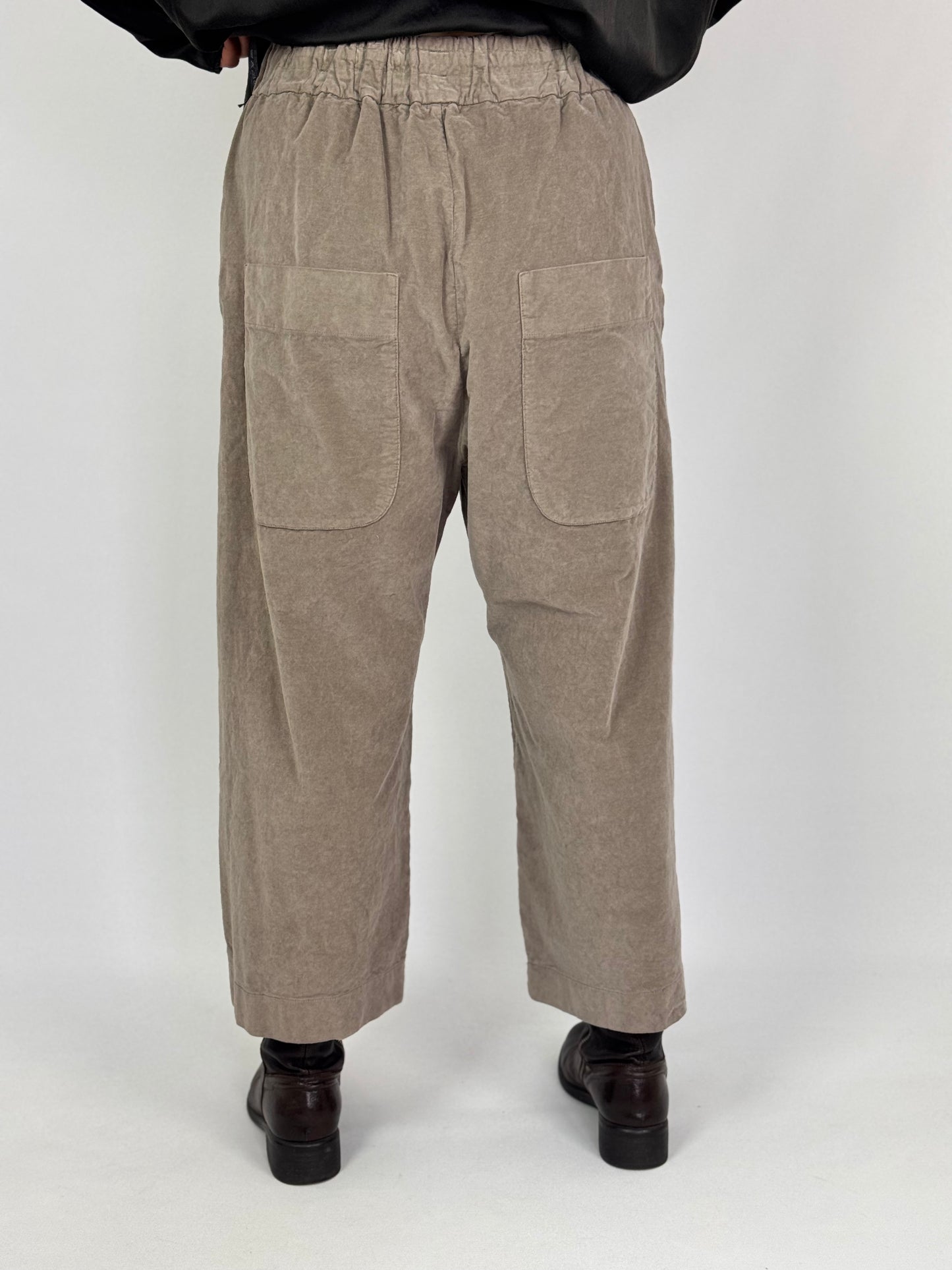Album di Famiglia 206 W&S V Trousers Glace