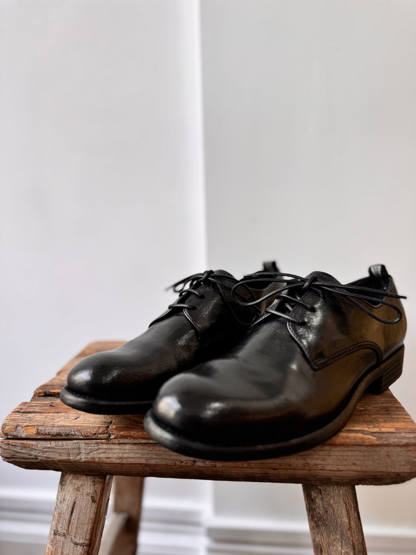 Officine Creative Calixte 068 Shoes Black