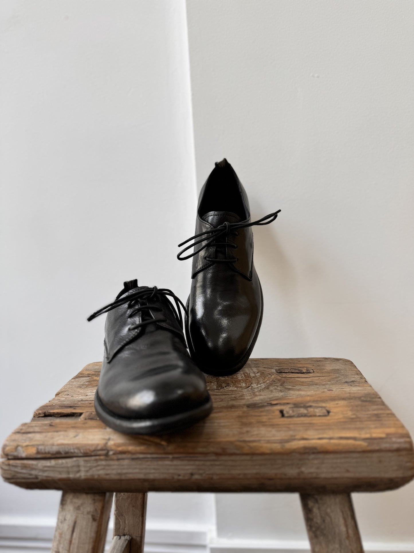 Officine Creative Calixte 068 Shoes Black