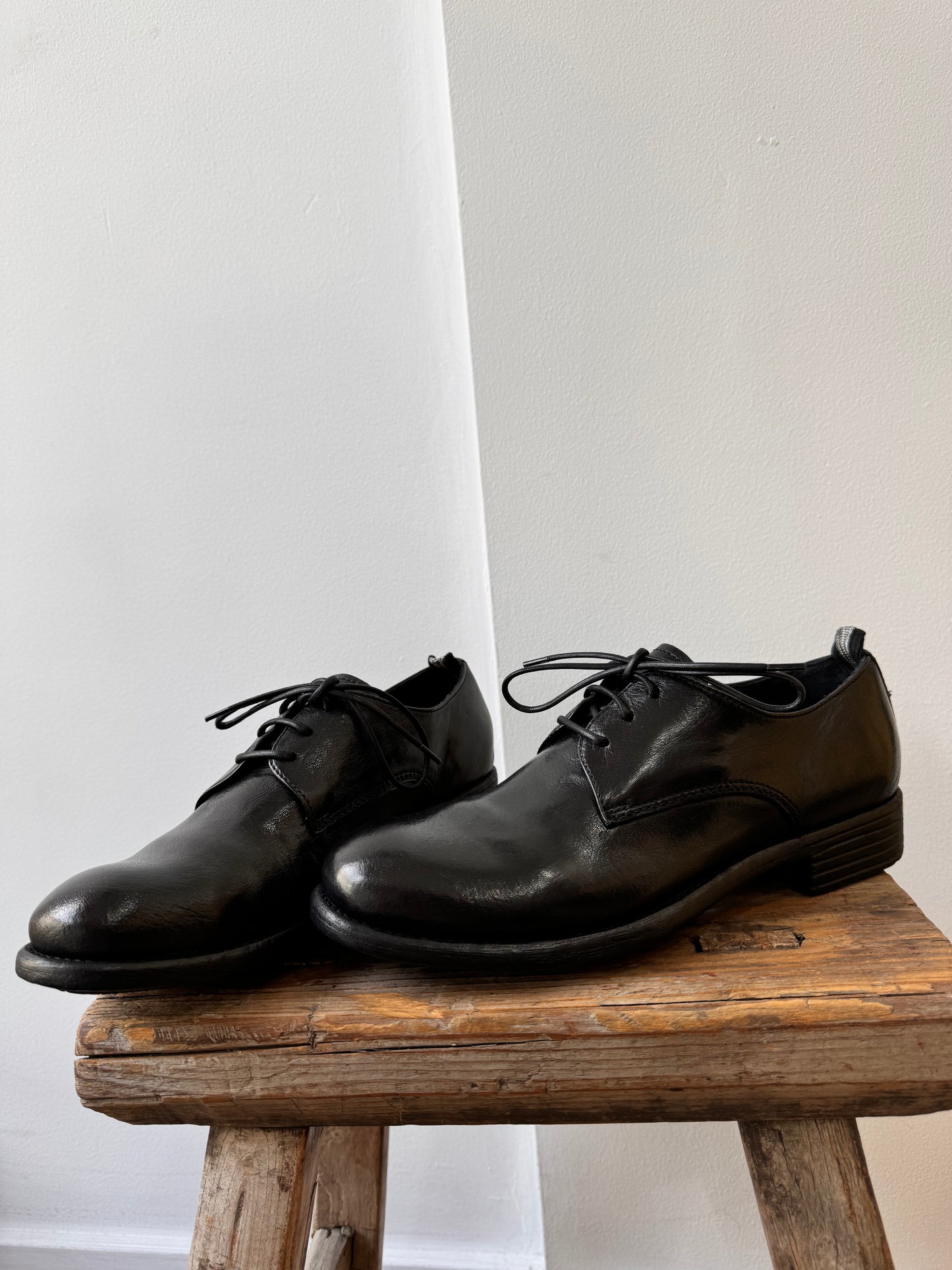 Officine Creative Calixte 068 Shoes Black