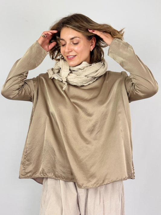 Album di Famiglia 133 SC Blouse Glace