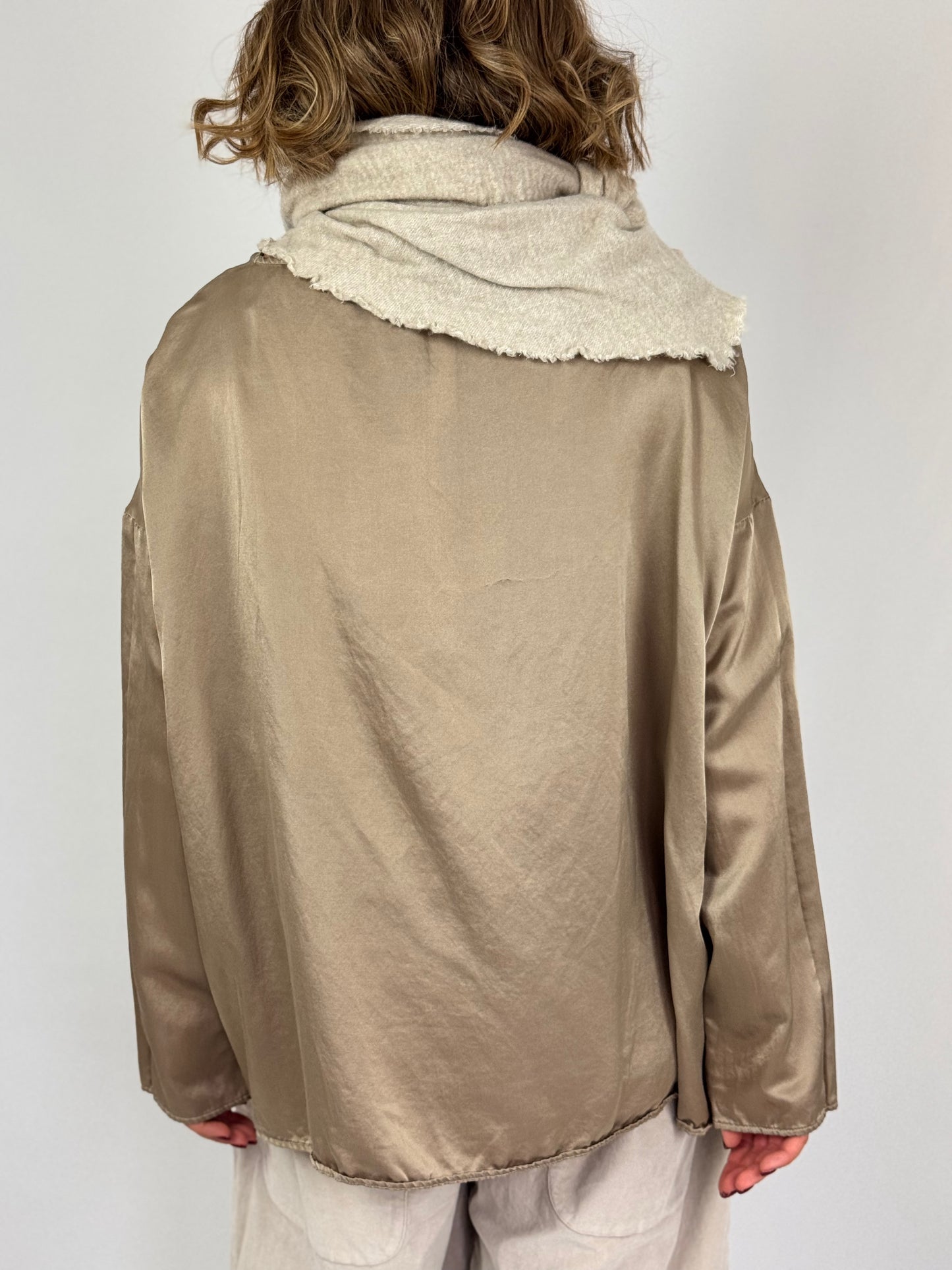Album di Famiglia 133 SC Blouse Glace