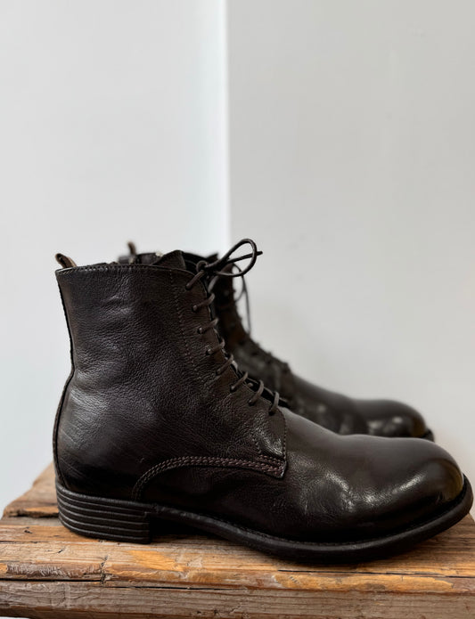 Officine Create Calixte 002 Boots Ebano