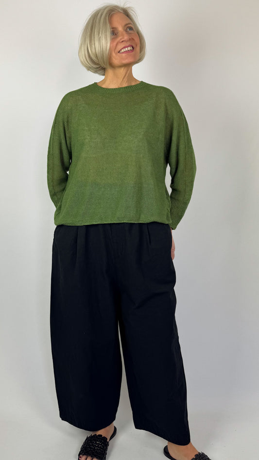 Pas De Calais 2670 Jumper Green