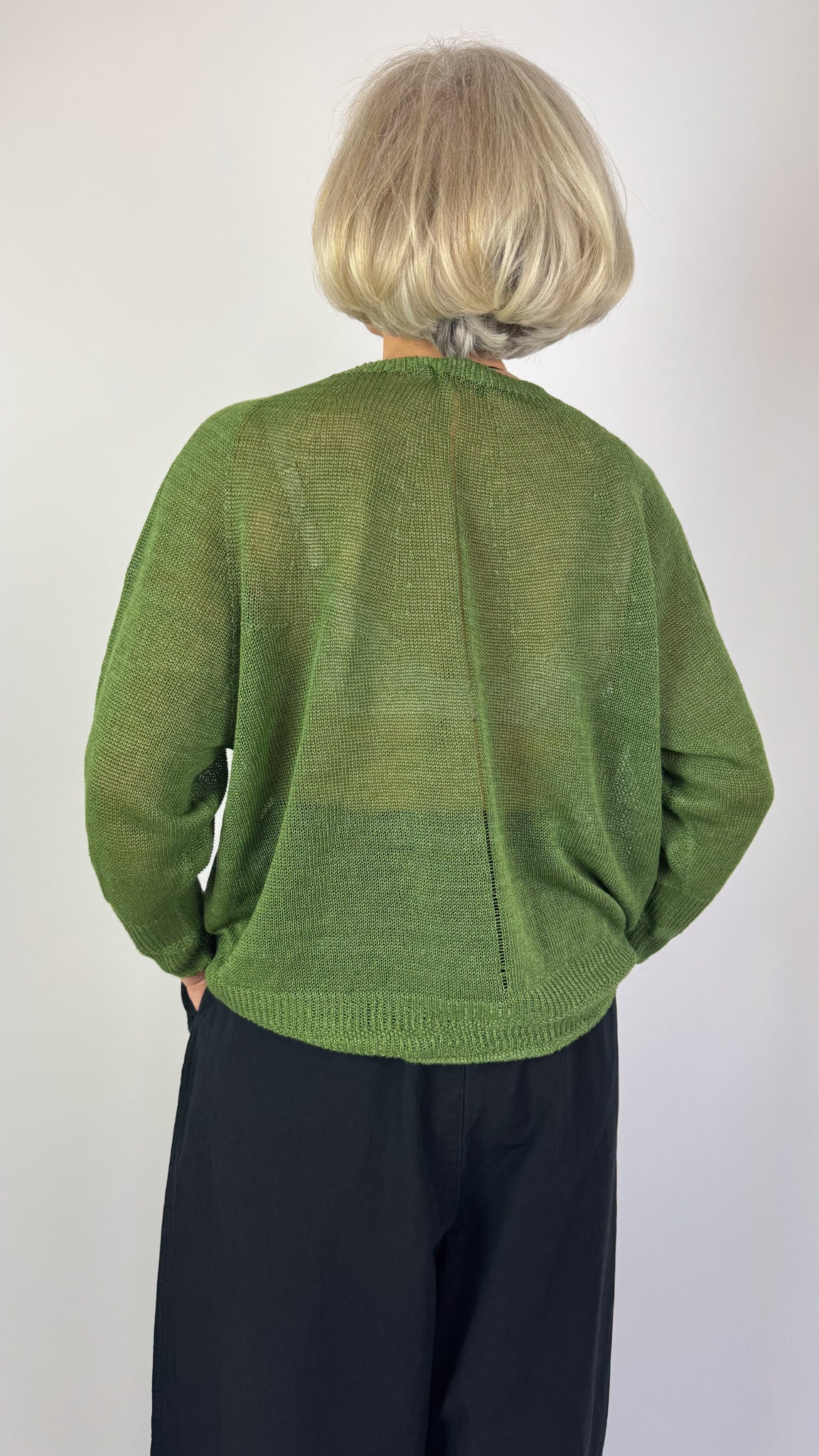Pas De Calais 2670 Jumper Green