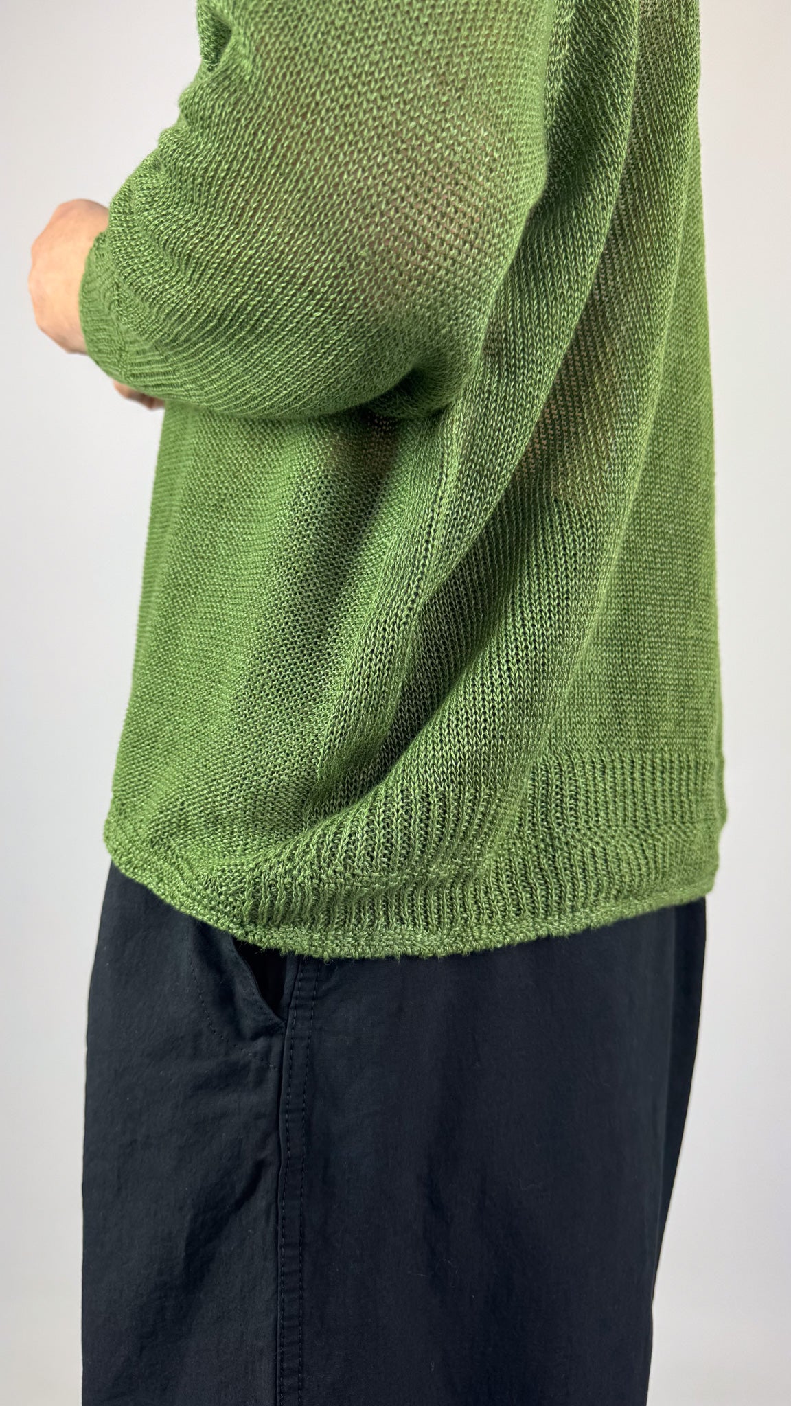Pas De Calais 2670 Jumper Green
