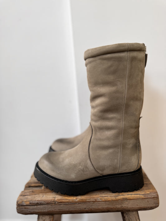 Patrizia Bonfanti Ryoko Boots Smog