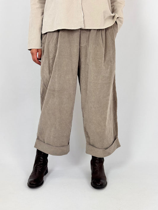 Album di Famiglia 2391 Bragoni V Trousers Glace