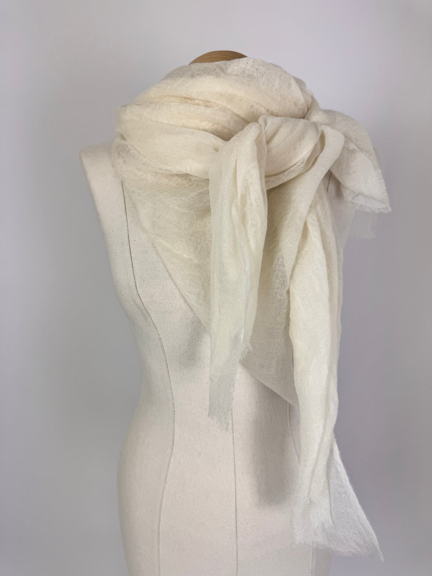 Philever Cashmere Airbrush Scarf