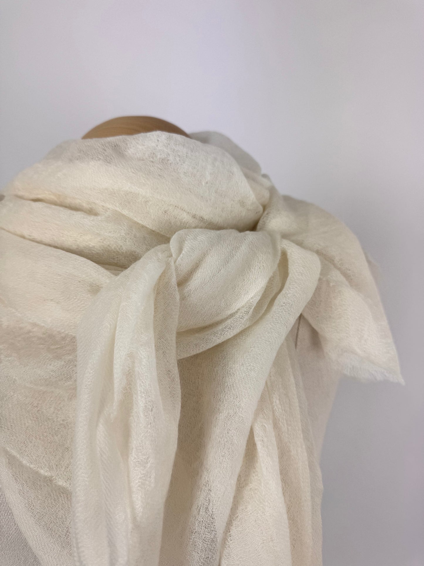 Philever Cashmere Airbrush Scarf