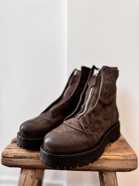 Patrizia Bonfanti Kuni Boots Brown