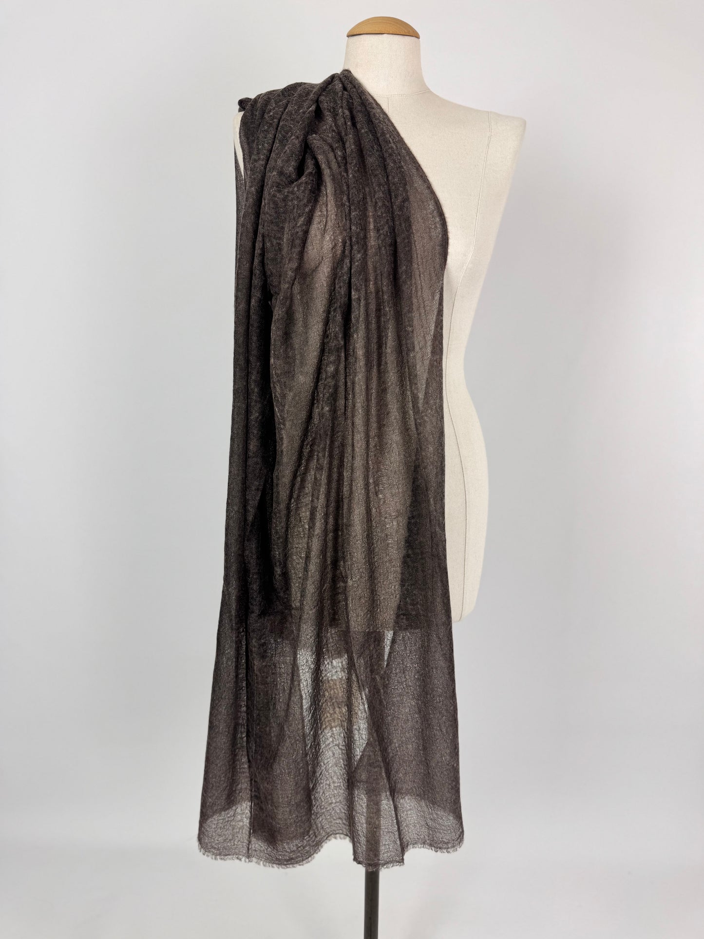 Philever Cashmere Airbrush Scarf