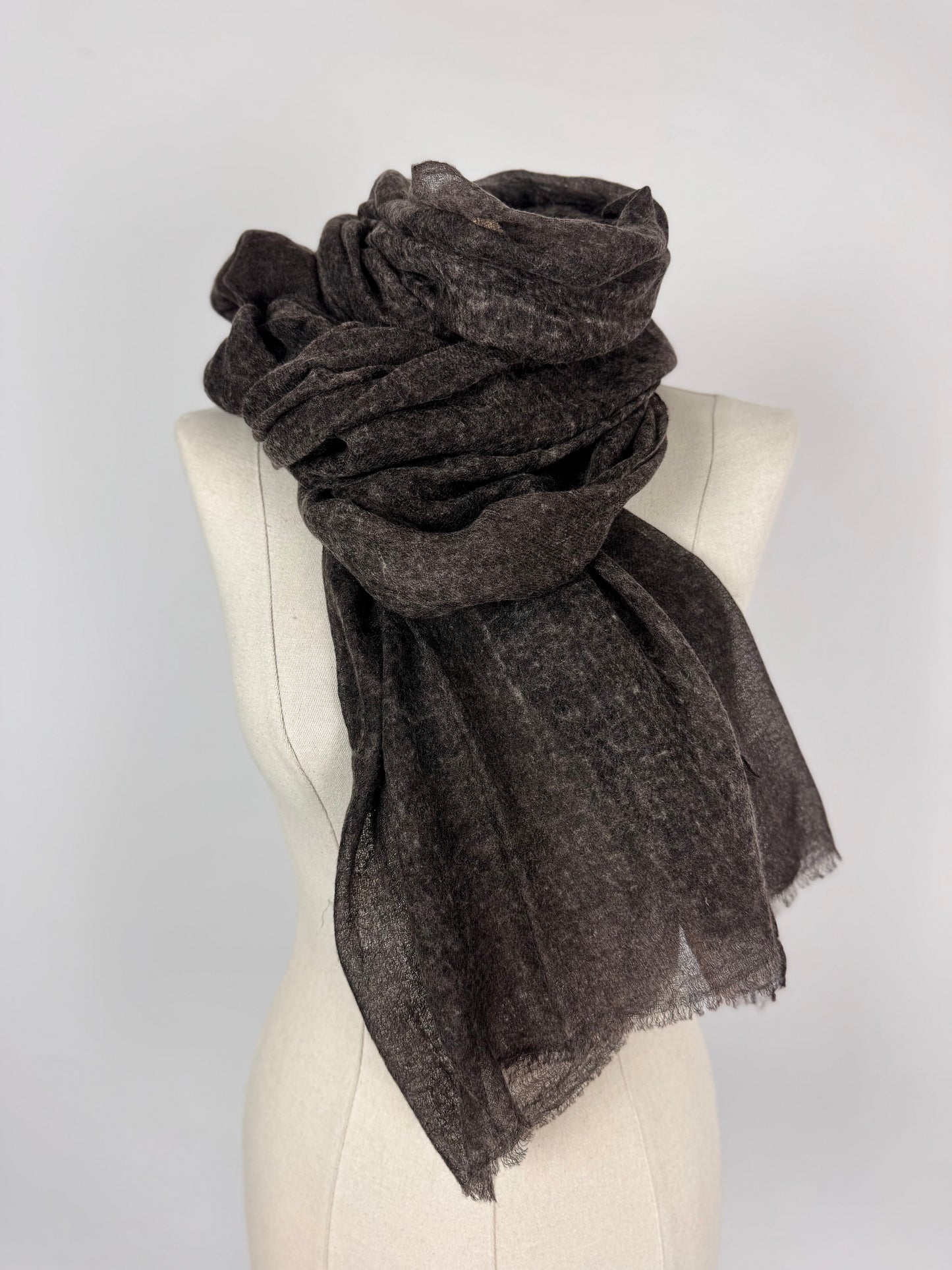 Philever Cashmere Airbrush Scarf