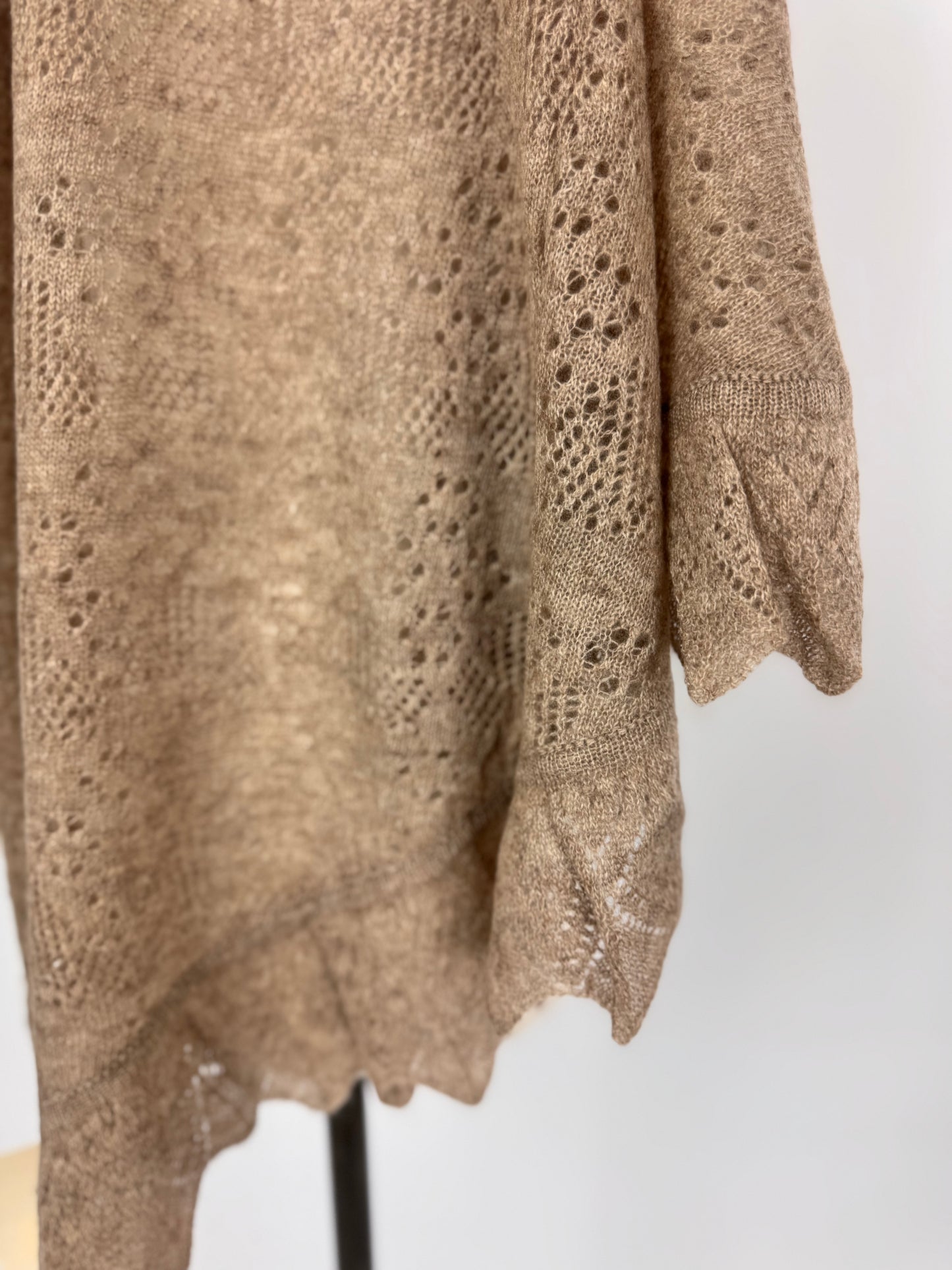 Philever Cashmere Fan Scarf