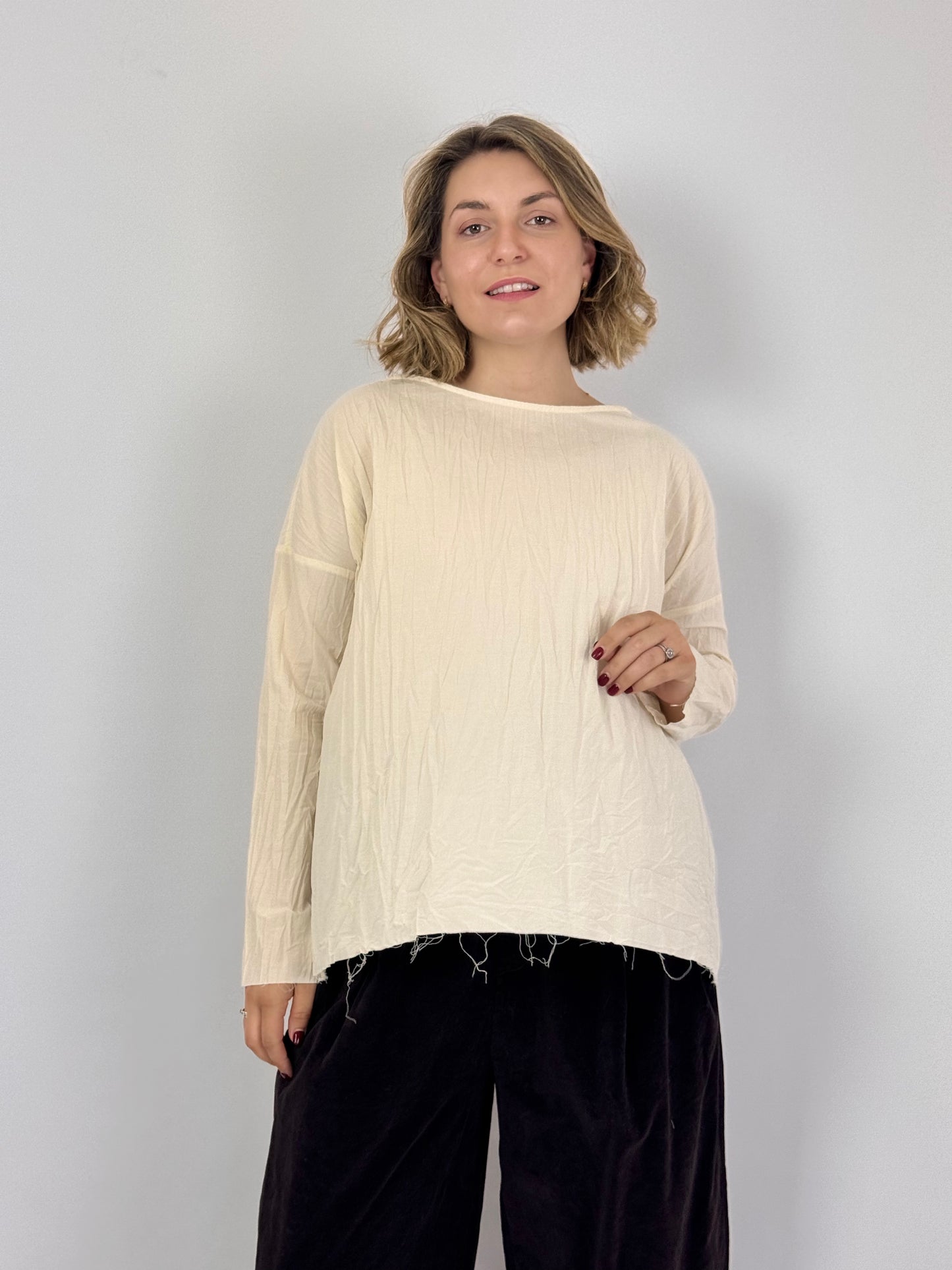 Album di Famiglia 149 Shirt Natural