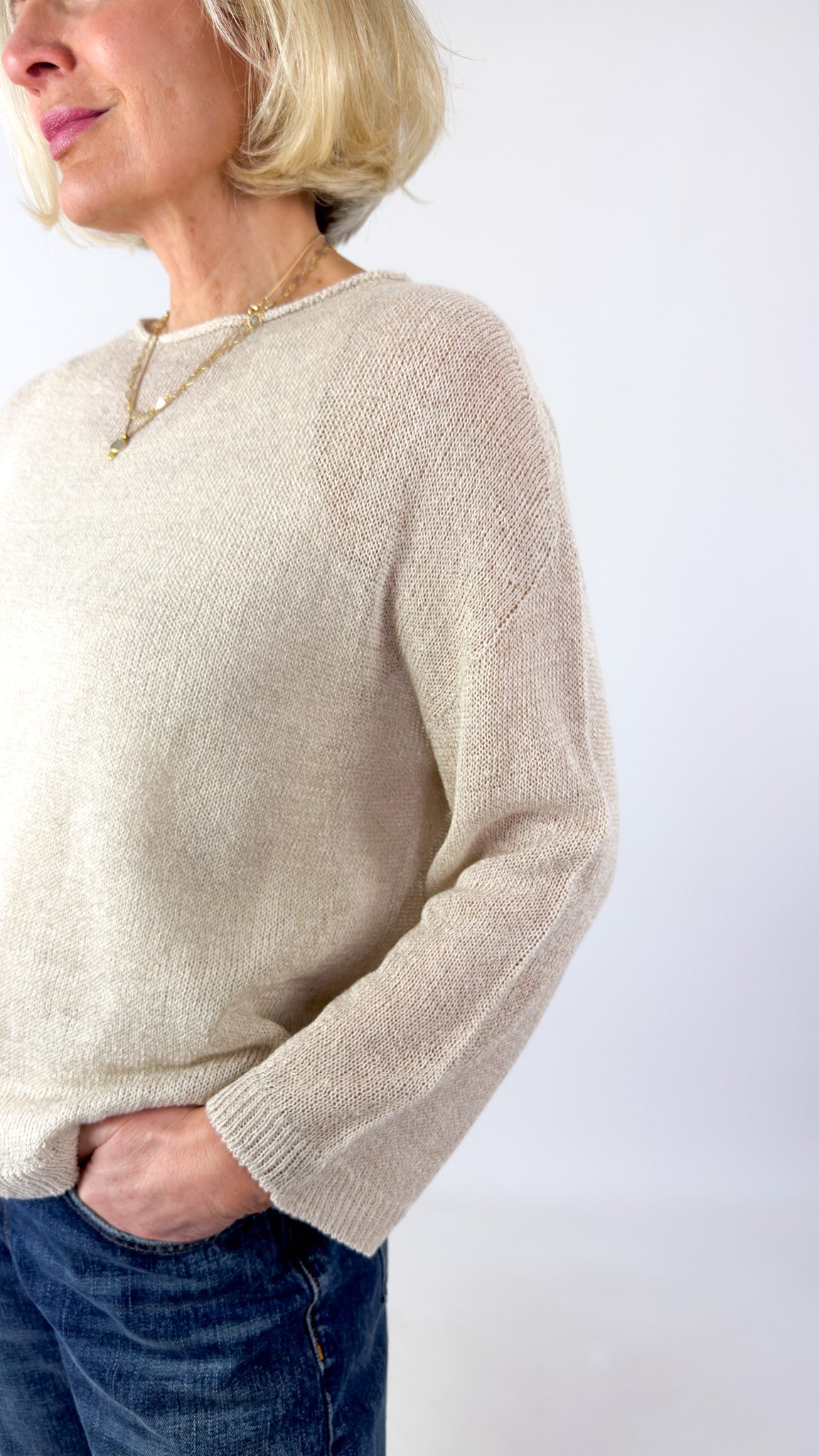 Ichi Antiquities 960 Top Natural
