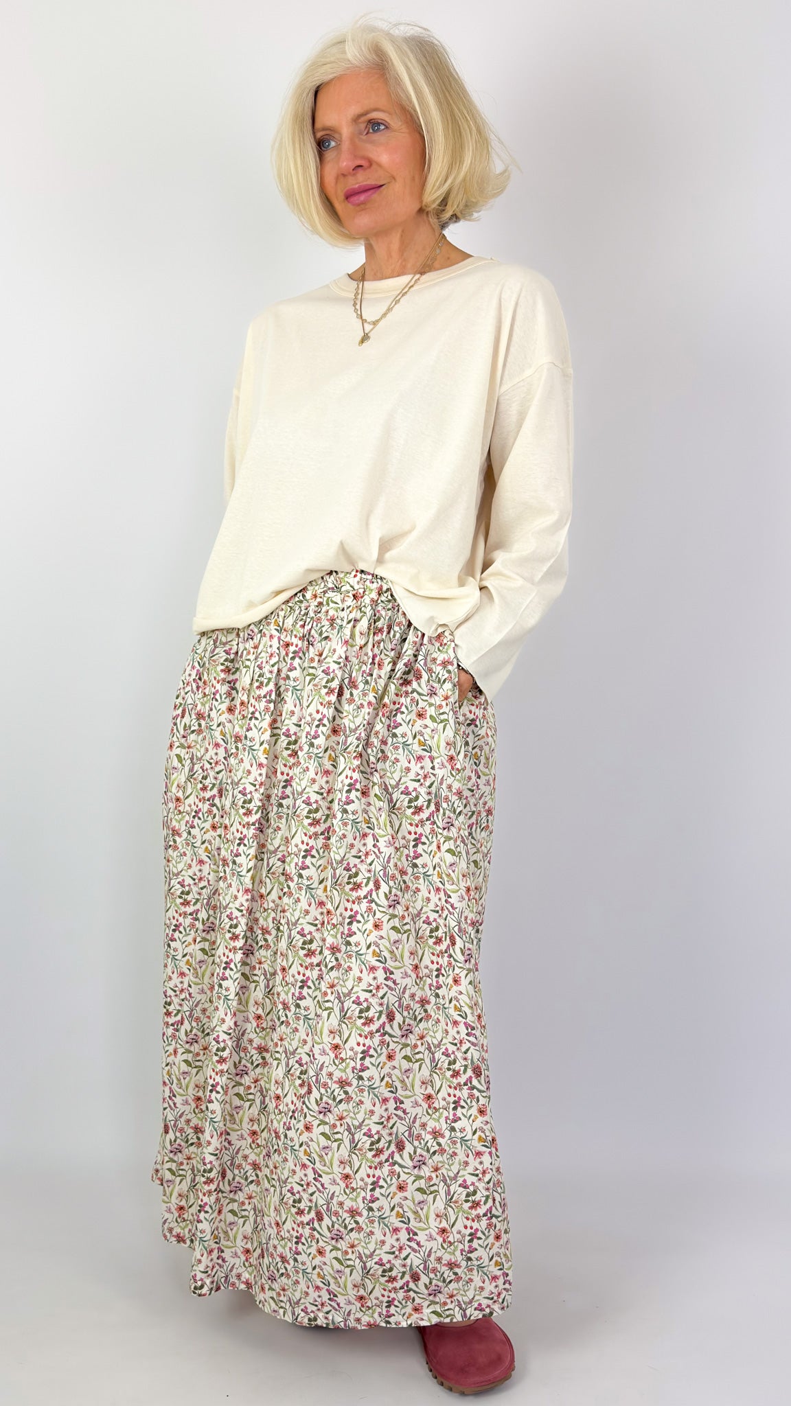 Ichi Antiquities 951 Top Natural