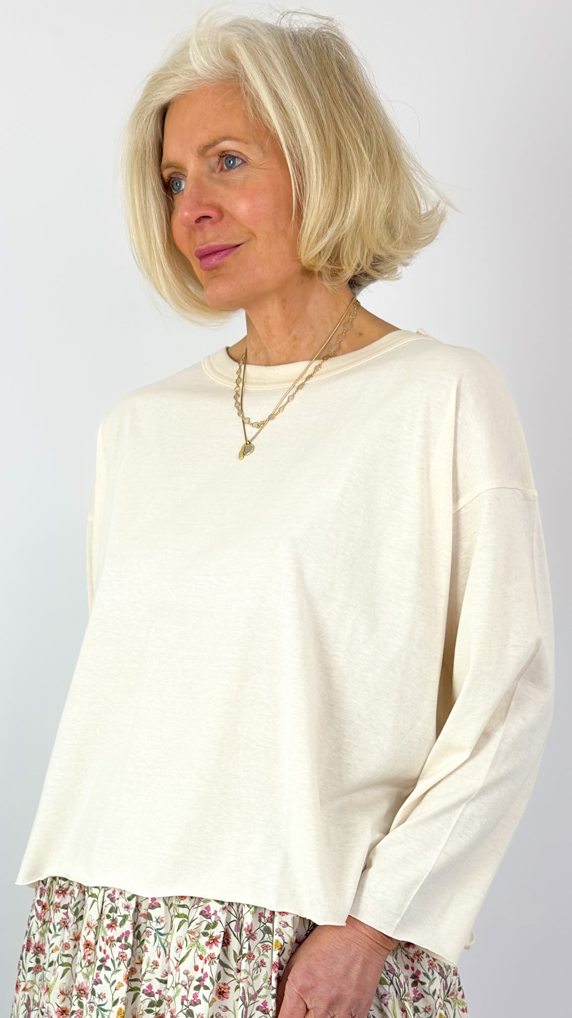Ichi Antiquities 951 Top Natural