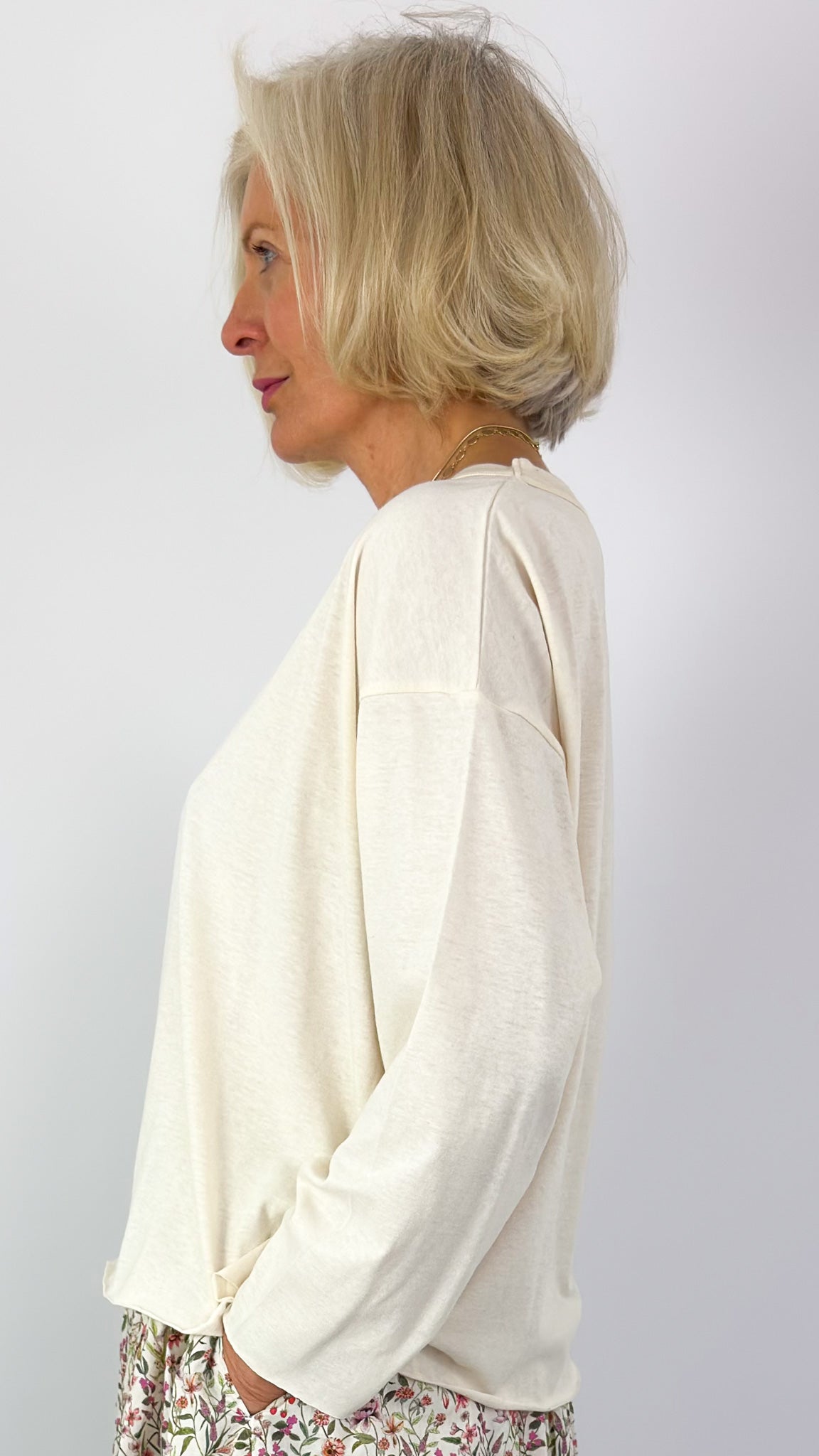 Ichi Antiquities 951 Top Natural