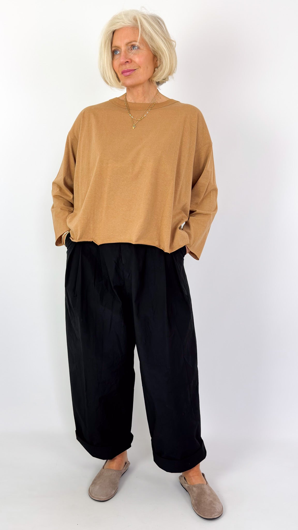 Ichi Antiquities 951 Top Camel