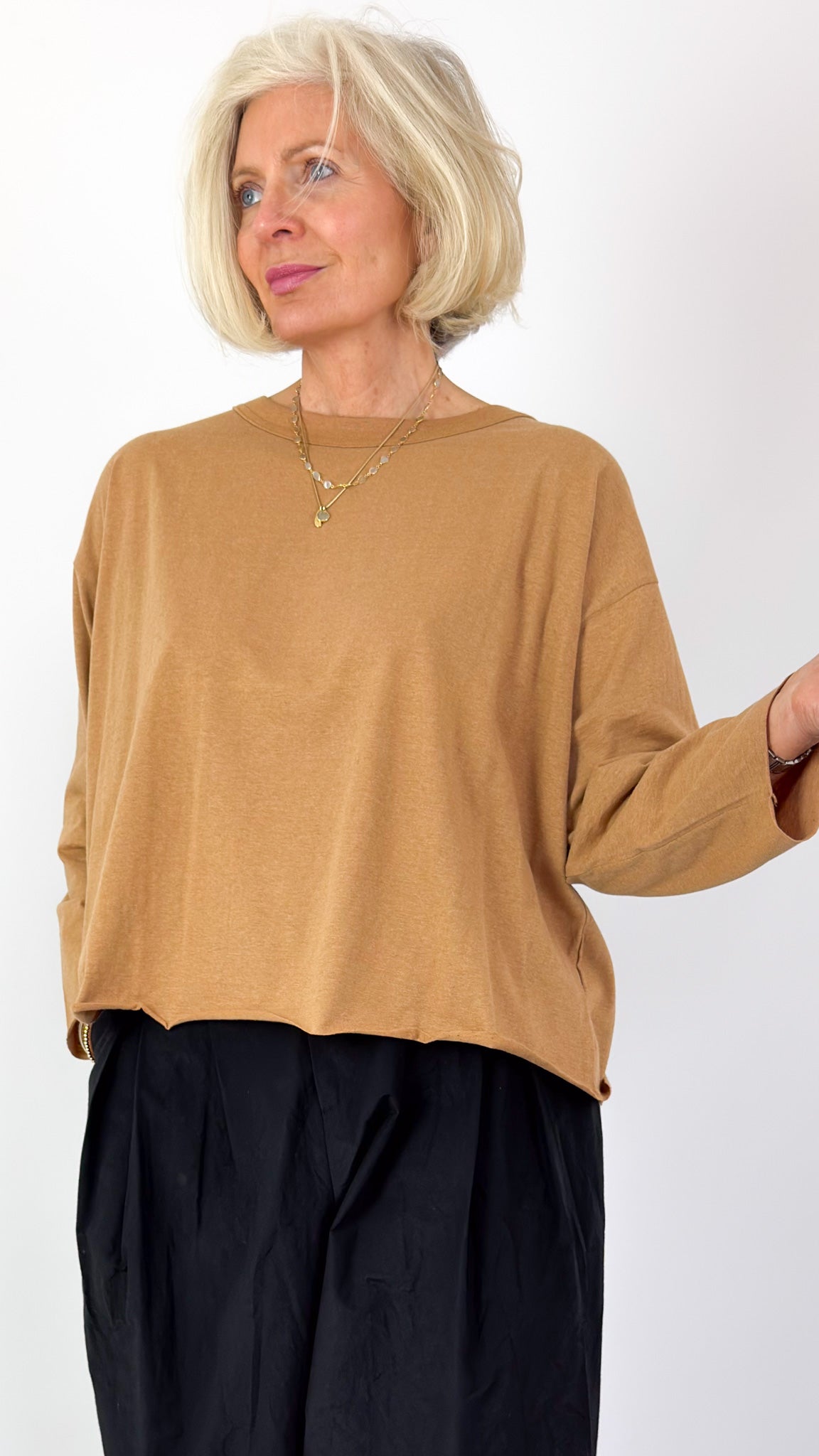 Ichi Antiquities 951 Top Camel