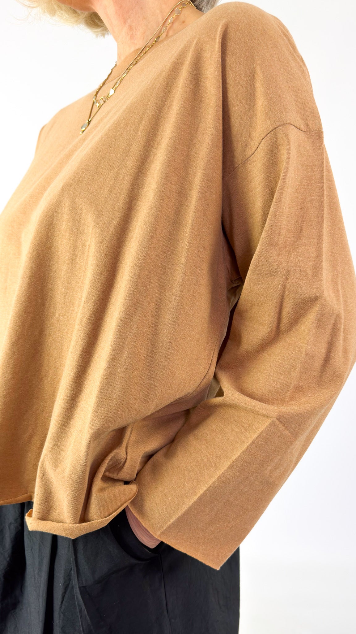 Ichi Antiquities 951 Top Camel