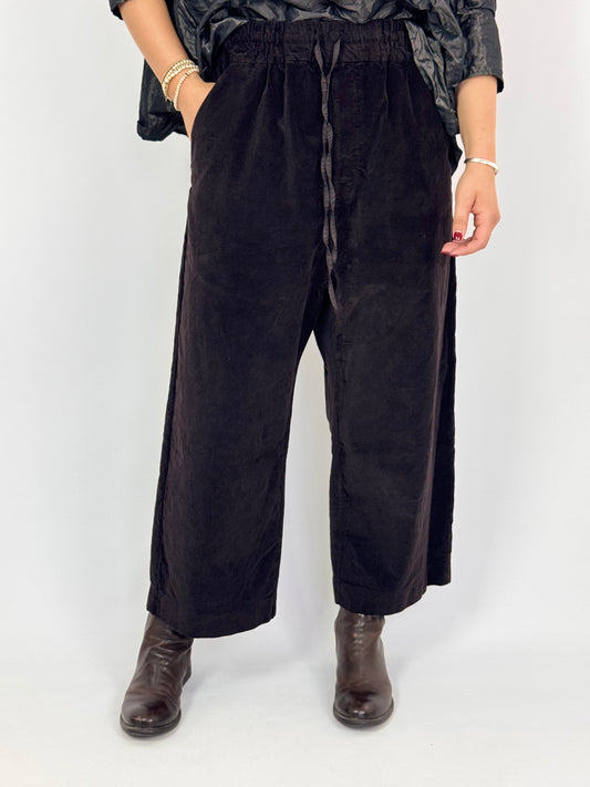 Album di Famiglia 206 W&S V Trousers Choco