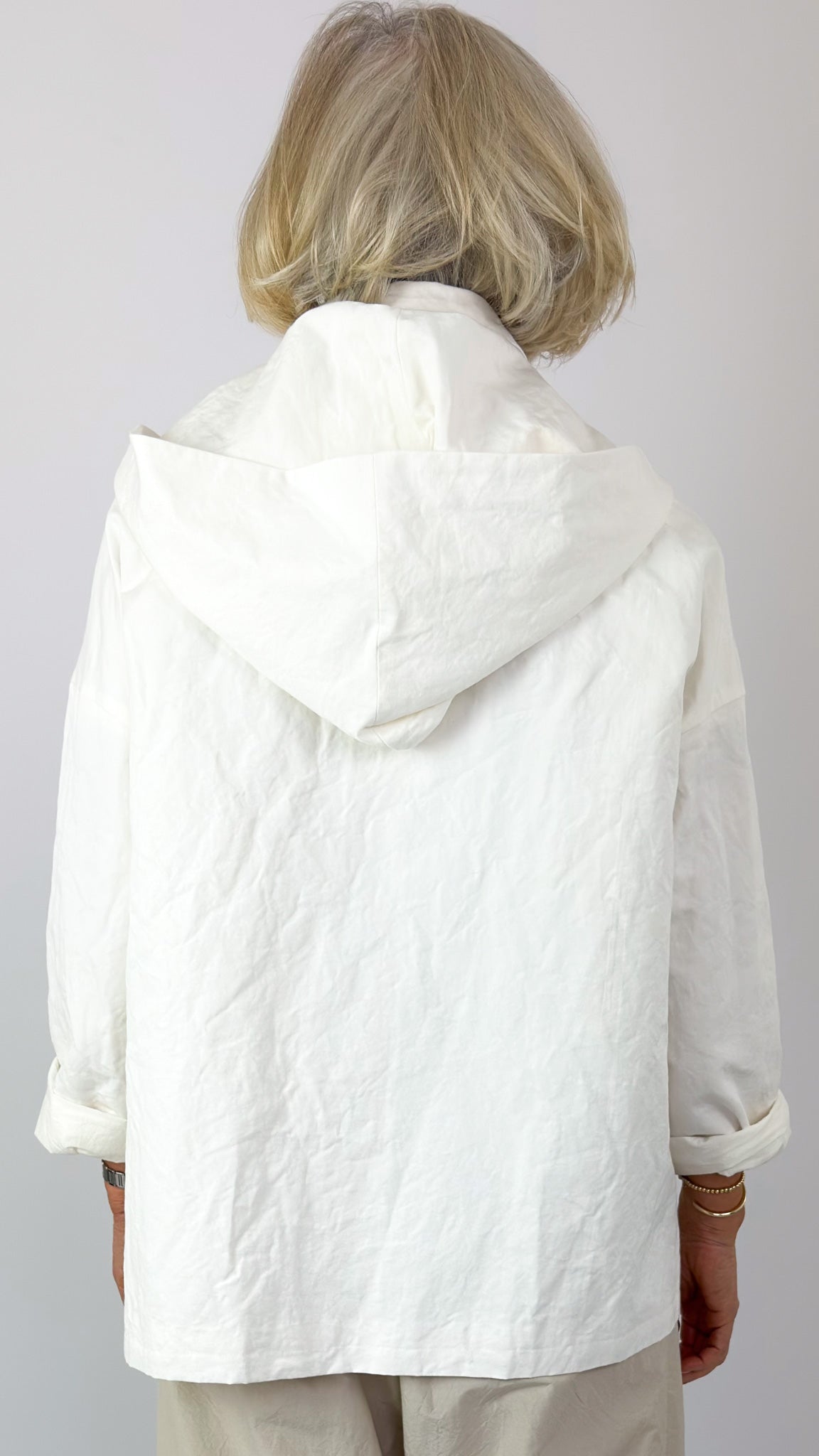 Apuntob 2023 Jacket Meringue
