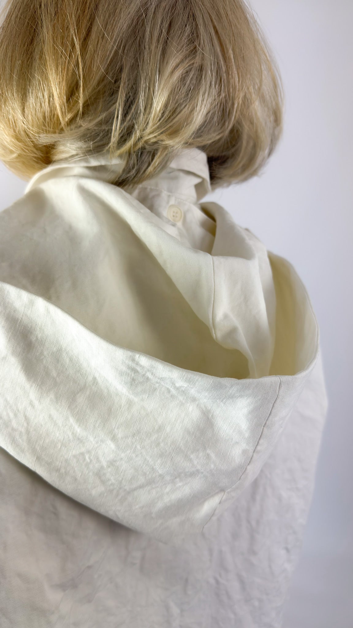 Apuntob 2023 Jacket Meringue