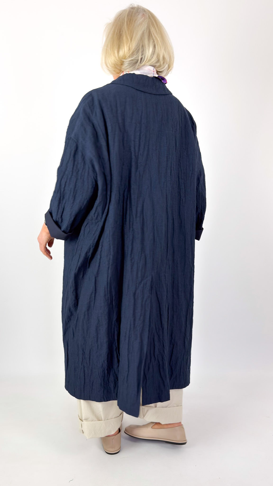 Apuntob 1948 Coat Abyss